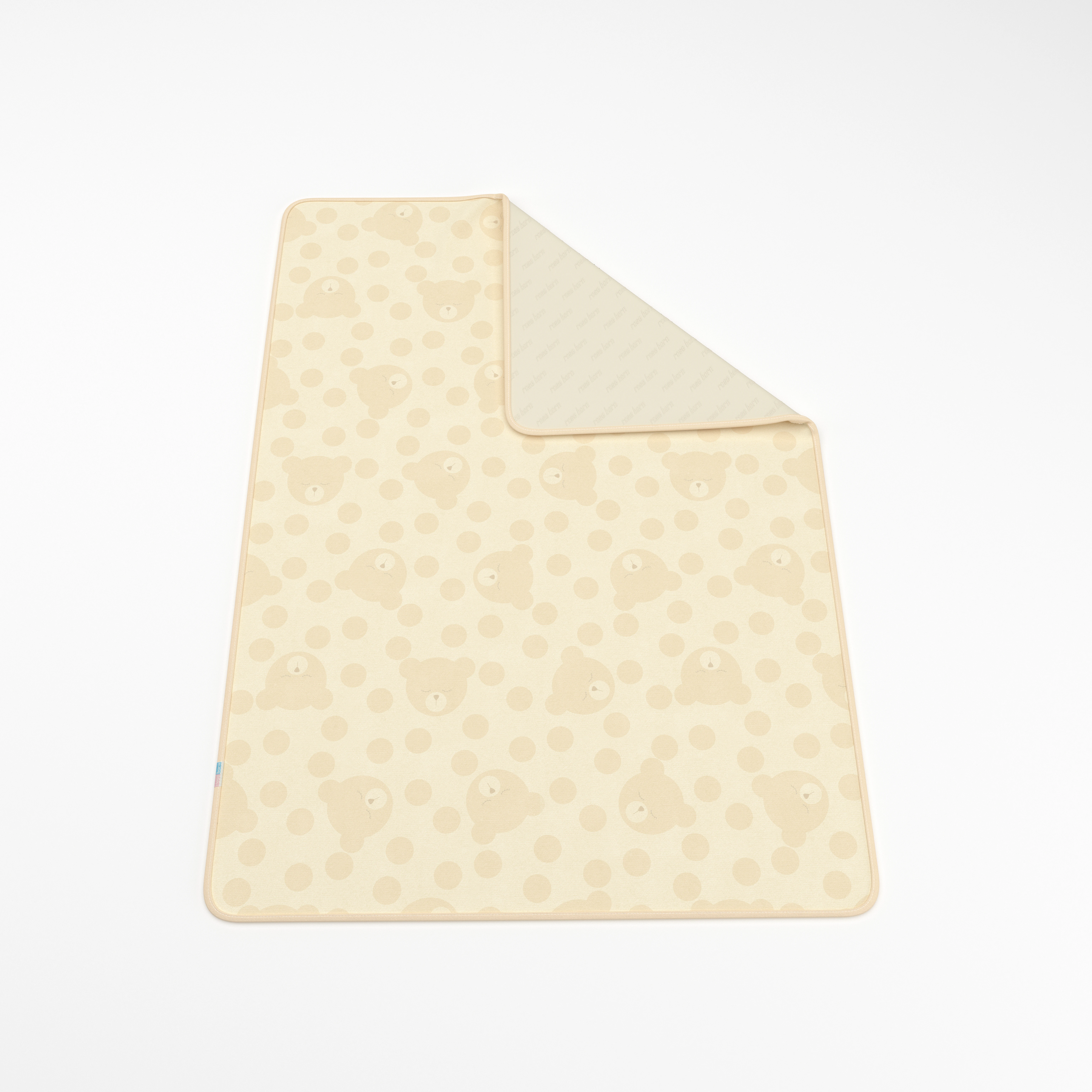 زیرانداز تعویض Cotton Bear
